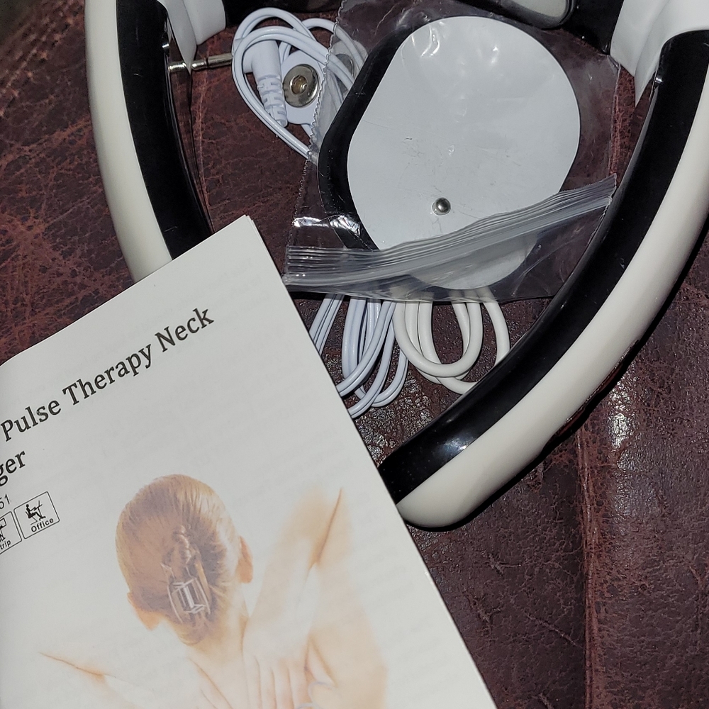 Electric Pulse Therapy Massager